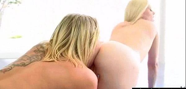  Teen Lesbos Girls (Zoey Monroe & Charlotte Stokely) Explore In Sex Act Their Bodies vid-30